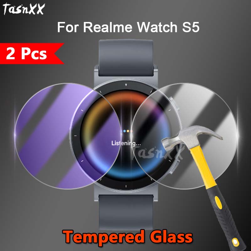 Watch S Realme - 2 Stück für Realme Watch S5