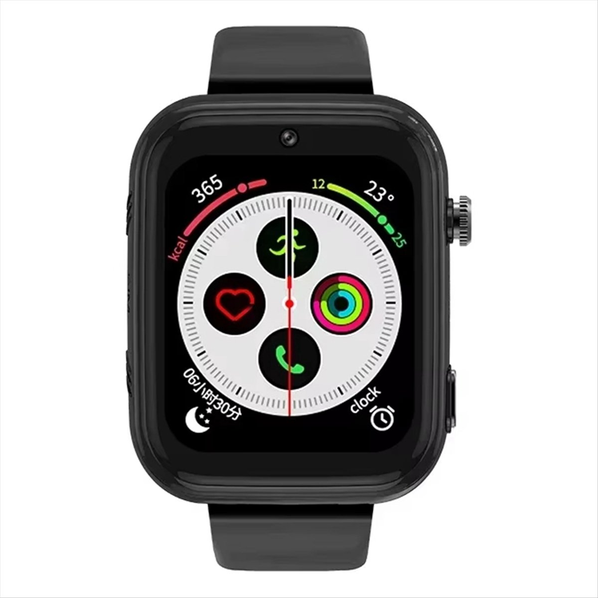 Smartwatch Watch Whatsapp - NEUE WhatsApp Smart 4G Video Voice