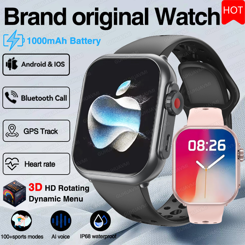 Smartwatch Watches Brands For Women - Für IOS Uhr Ultra 2 SE