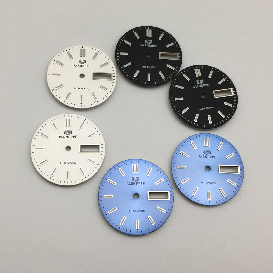 Luminous Dial Face - 28,5-mm-Zifferblatt, individuelles Mod, leuchtendes Zifferblatt für