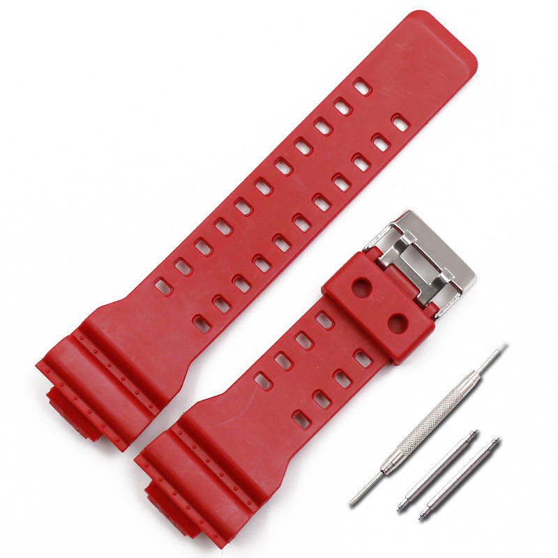 Casio Watches Smartwatch - 20mm Smart Watch Band für G-Shock