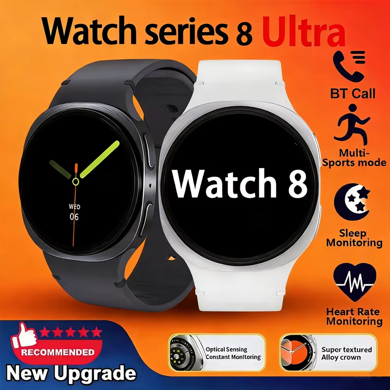 Smartwatch Watches For Women With Gps - 2026 Neue Klassische 8 Max Damen