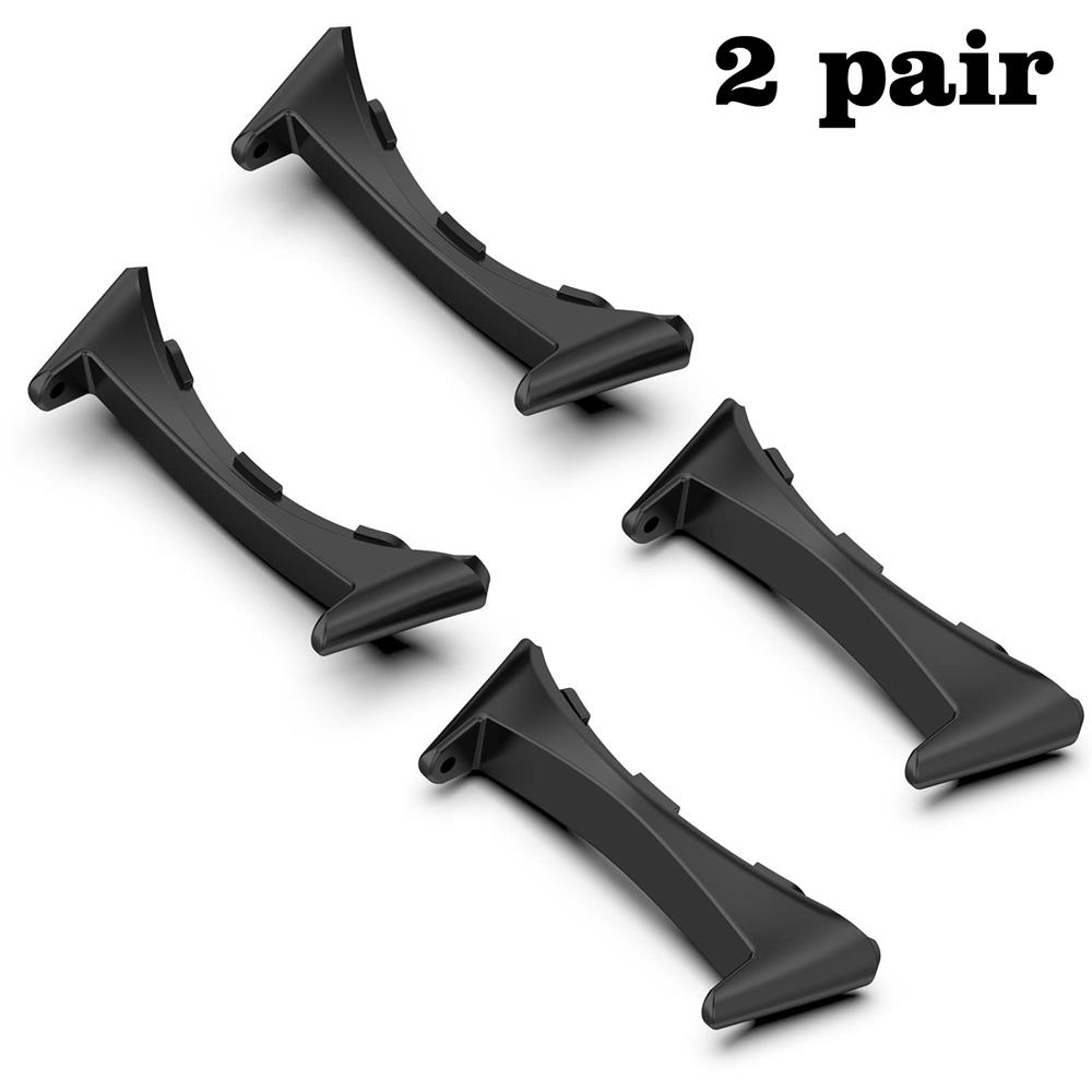 Replacement Watch Bracelet - 1/2 paar Metall Stecker Für Google