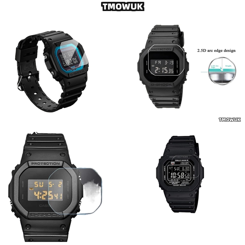 Casio Watches Smartwatch - Für DW-5035 DW 5600 GW-B5600 GW