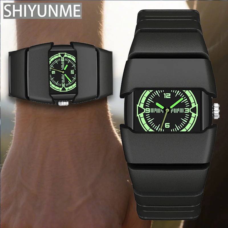 Smartwatch Watches Brands For Women - SHIYUNME Mode Marke Coole Uhr Für