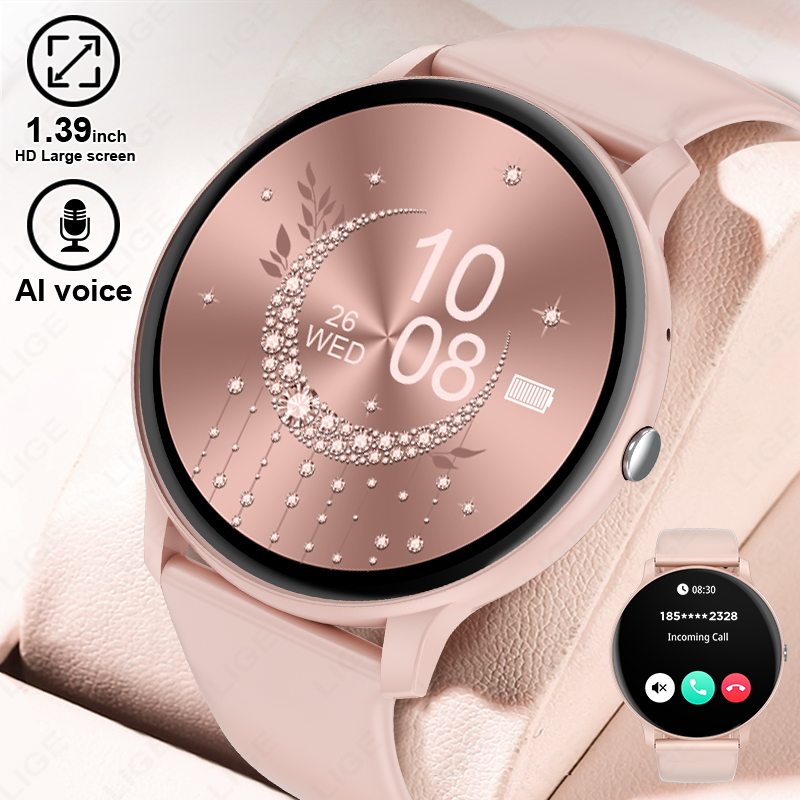 Smartwatch Ladies Watches For Women - 2026 Neue Smartwatch für Damen und