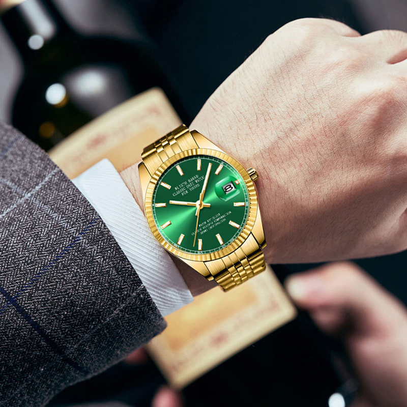 Smartwatch Branded Watches For Men - Herrenuhr, Top-Marke, Luxus-Armbanduhr für Herren, modische