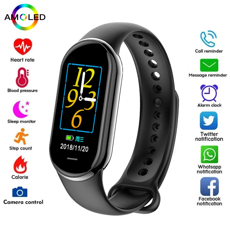 Smartwatch New Watches 2025 - Neue Original Kleine M8 Band Smart