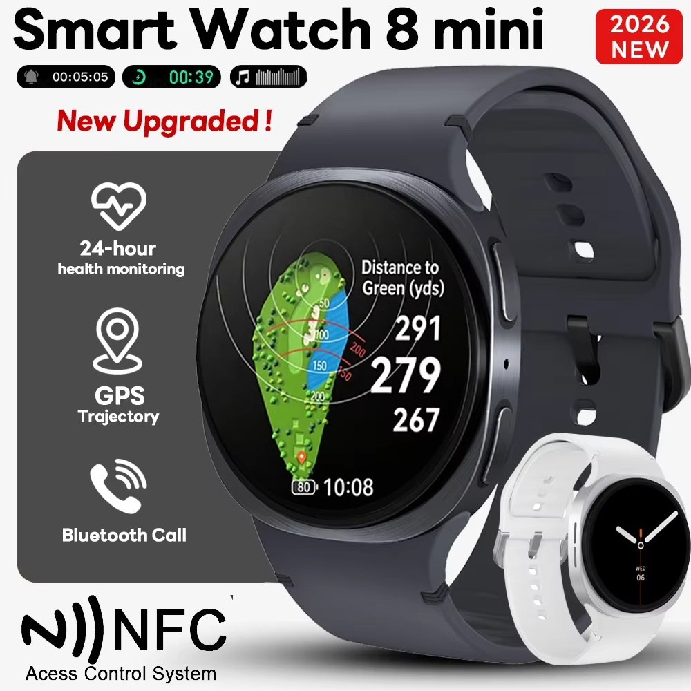 Smartwatch Watches For Women With Gps - 2026 Neue Uhren 8 MAX GPS-Tracking