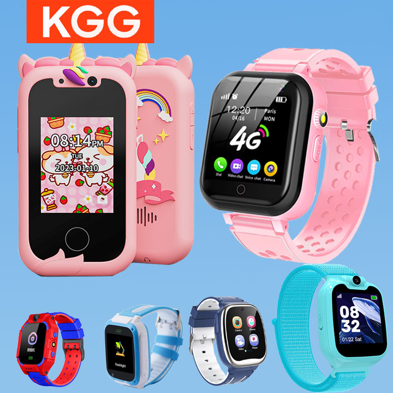 Smartwatch Watches Gift For Boys On Birthday - 2G 4G Kinder Smart Watch Telefon