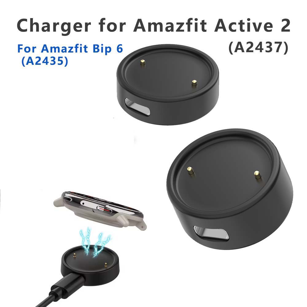 Smartwatch English - Ladegerät für Amazfit Active 2 (A2437)