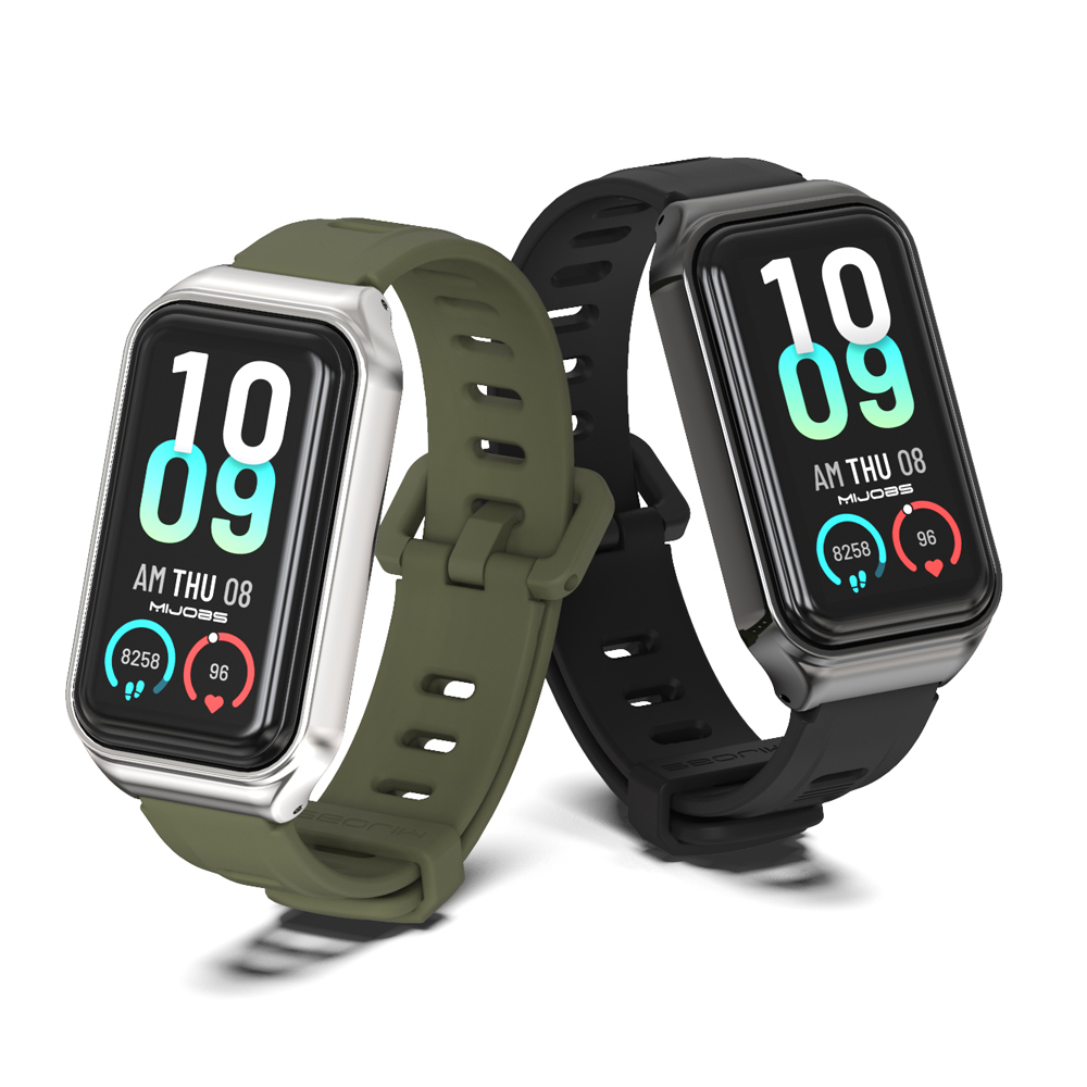 Smartwatch English - Armband für Amazfit Band 7 Smartwatch