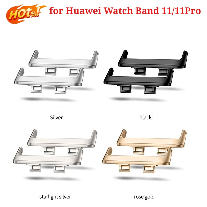 Replacement Watch Bracelet - Edelstahl-Metallzubehör für Huawei Watch Band 11/11Pro