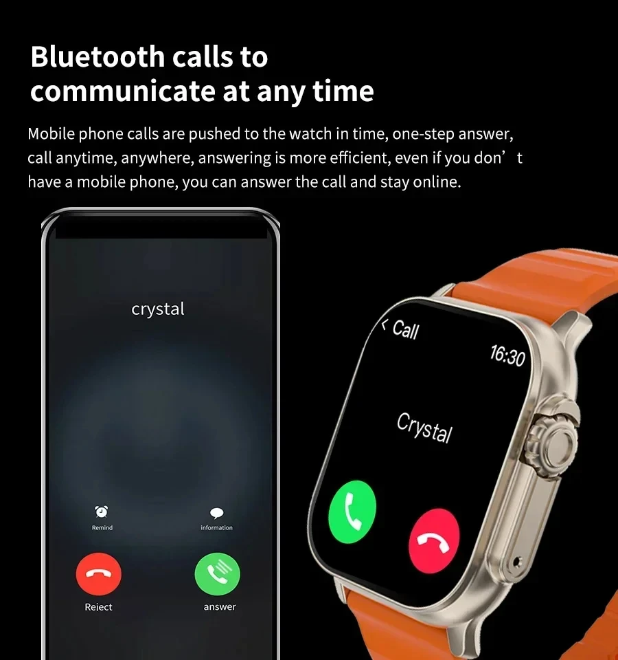 Neue Smartwatch T10 Ultra 49mm – Smartwatch Watches For Women With Gps Bewertung und Preis