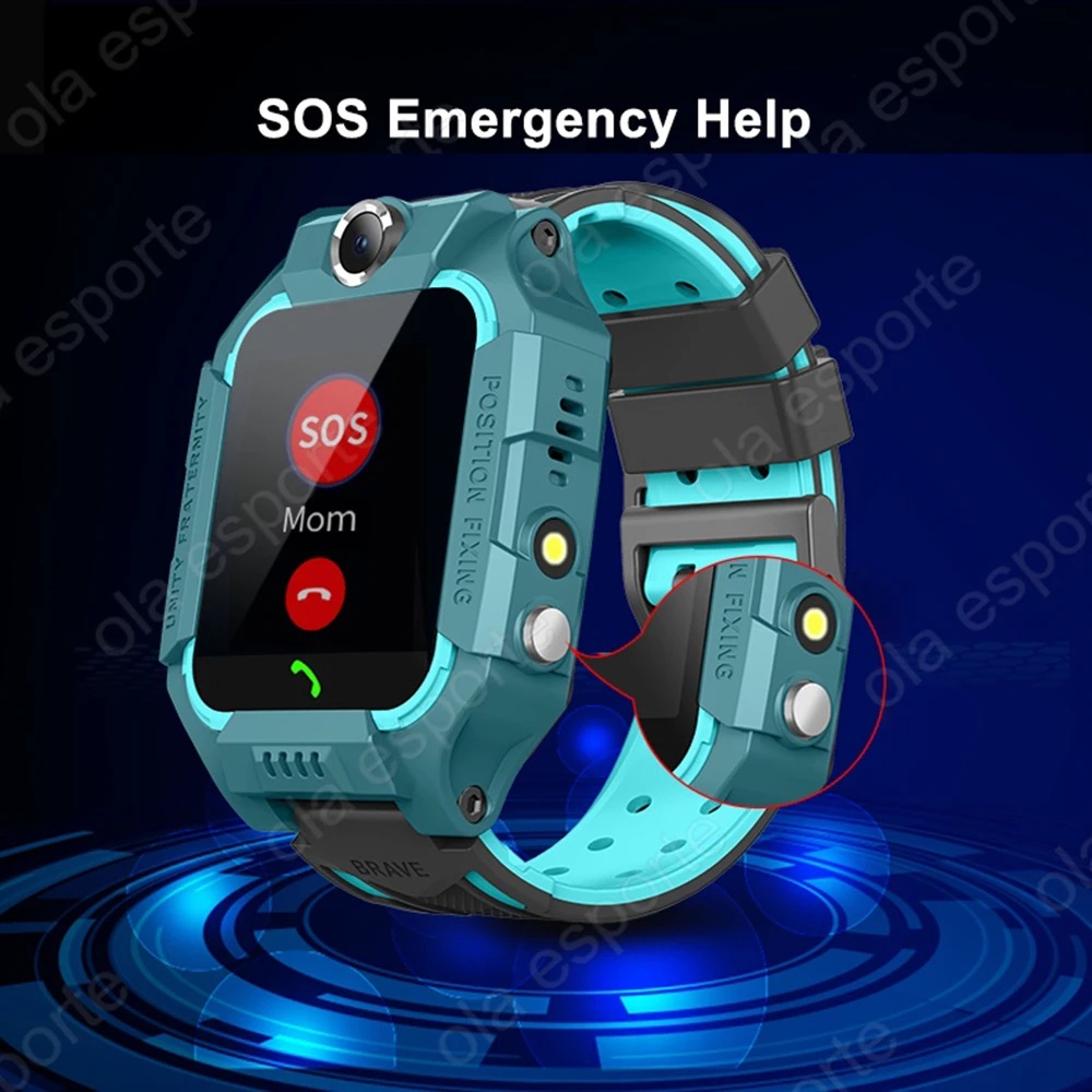 Smart Watch Kinder 2G Sim-Kart – Smartwatch Watches Gift For Boys On Birthday Bewertung und Preis