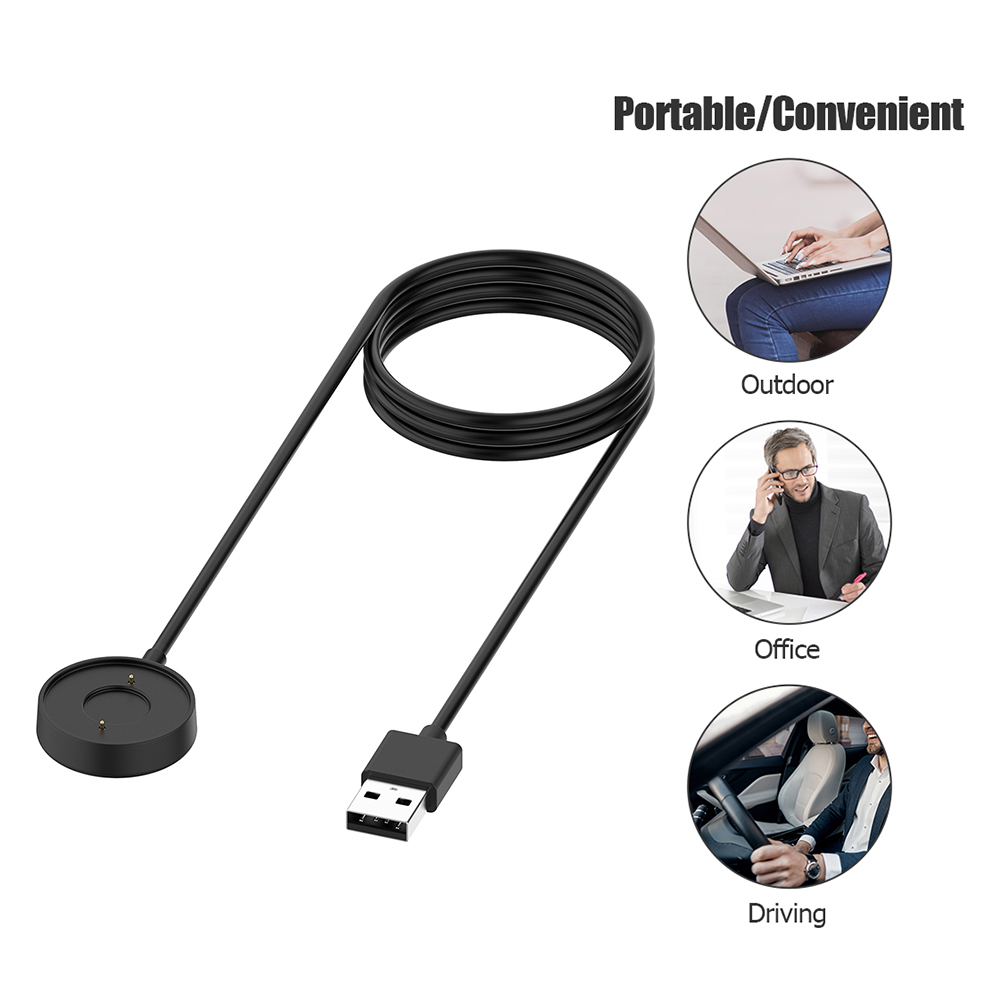 3 Fuß langes USB-Ladekabel, el – Fossil Watches Smartwatch Hybrid Bewertung und Preis
