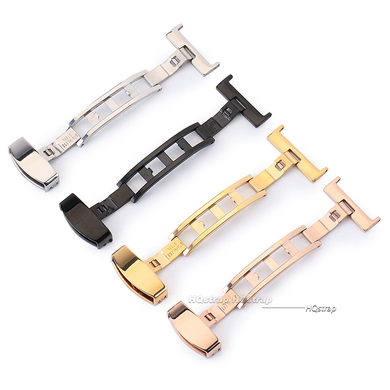 316L Edelstahl Schmetterlingss – Replacement Watch Bracelet Bewertung und Preis