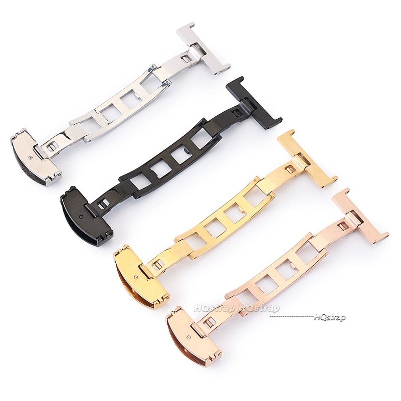 316L Edelstahl Schmetterlingss – Replacement Watch Bracelet Bewertung und Preis