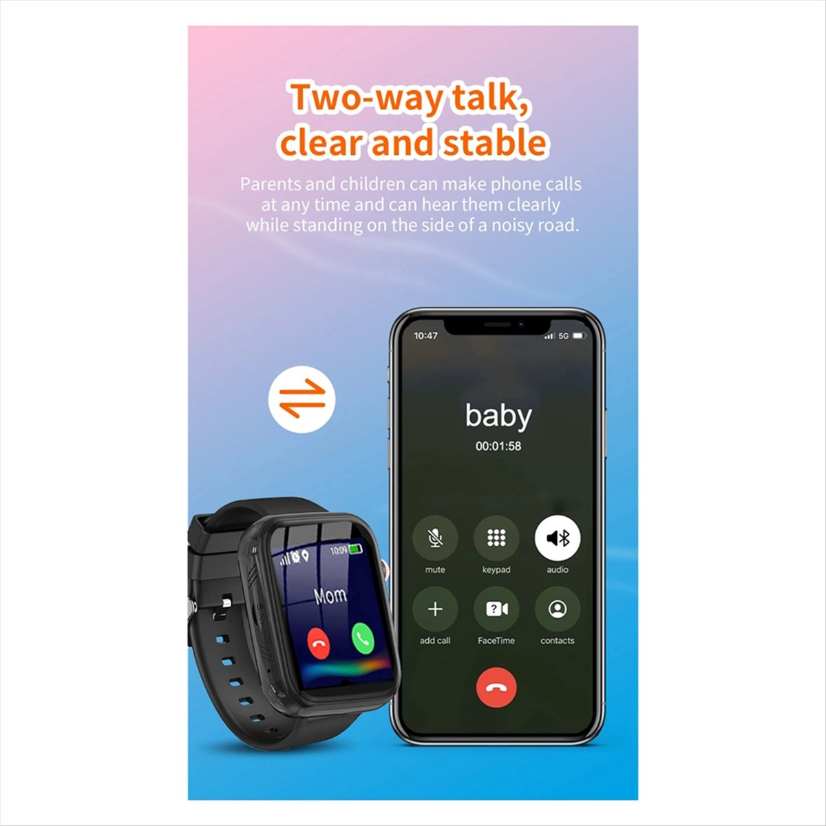 NEUE WhatsApp Smart 4G Video V – Smartwatch Watch Whatsapp Bewertung und Preis