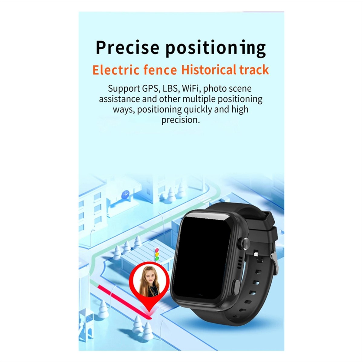 NEUE WhatsApp Smart 4G Video V – Smartwatch Watch Whatsapp Bewertung und Preis