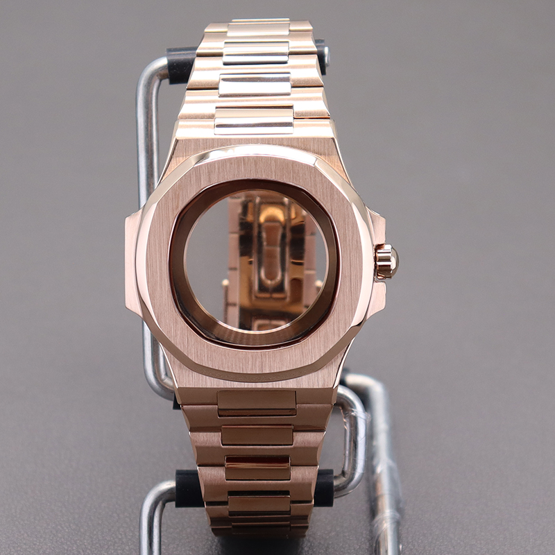 FENYA Roségold 40 mm NH35 Uhre – Watch Movement Rotor Bewertung und Preis