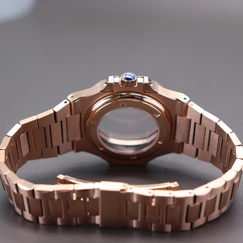 FENYA Roségold 40 mm NH35 Uhre – Watch Movement Rotor Bewertung und Preis
