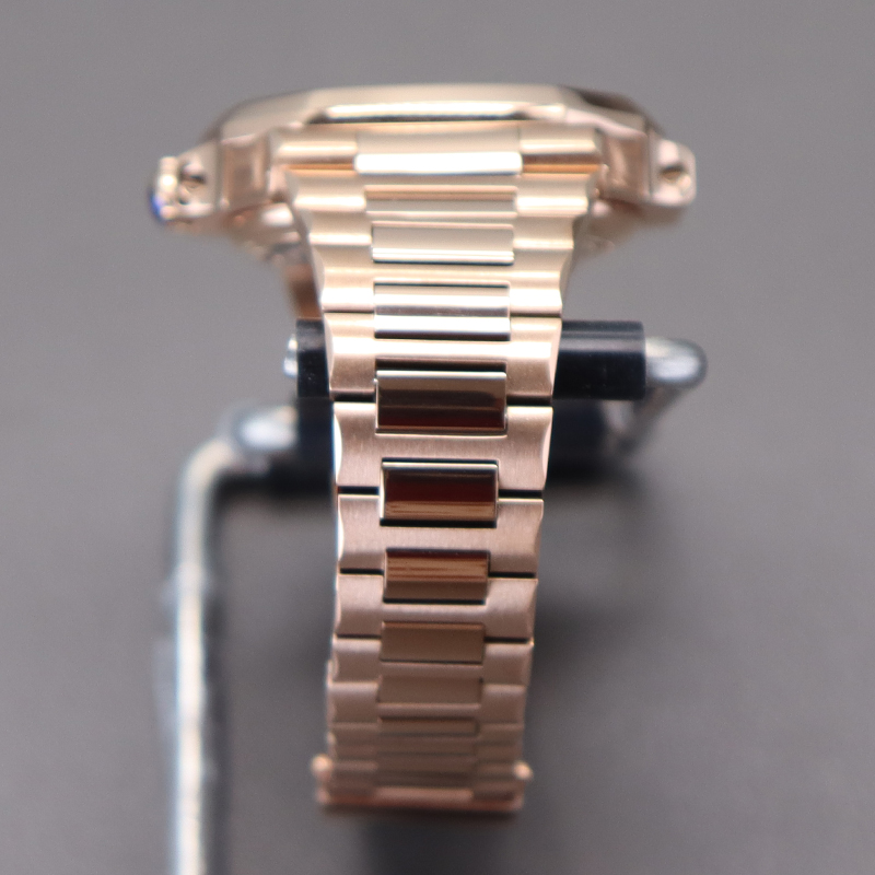 FENYA Roségold 40 mm NH35 Uhre – Watch Movement Rotor Bewertung und Preis