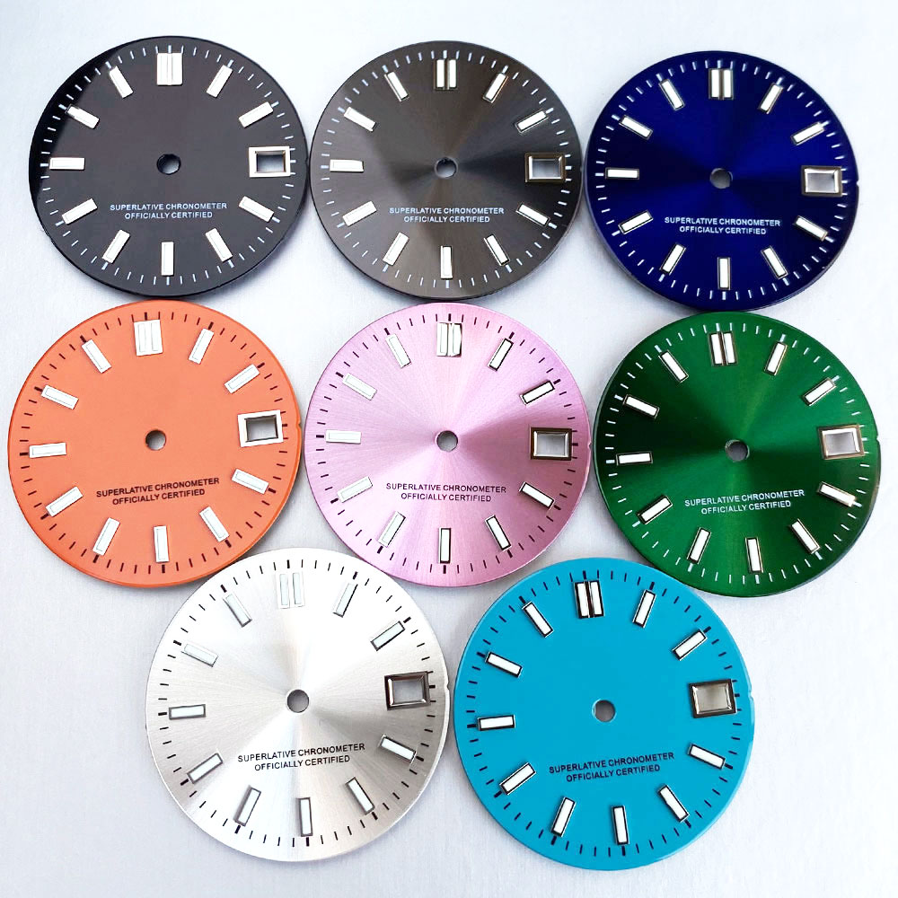 MOD Sterile 29mm Zifferblatt Z – Luminous Dial Face Bewertung und Preis
