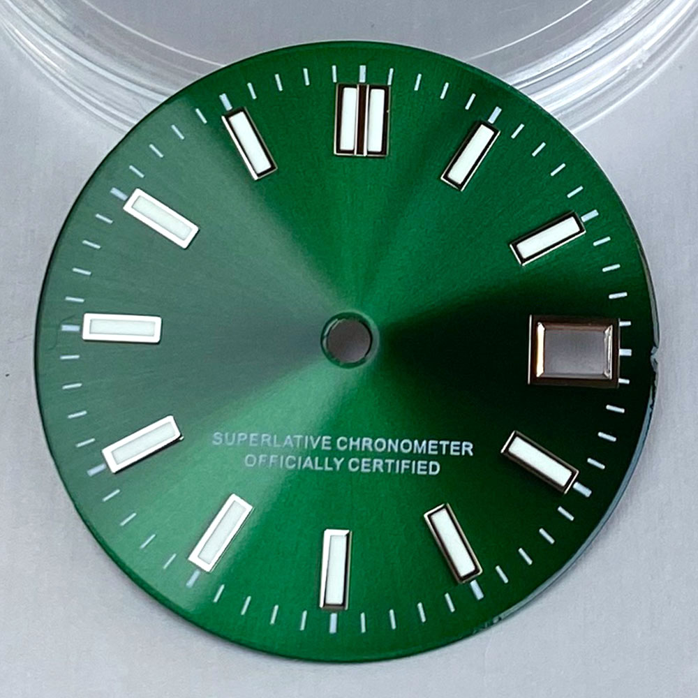 MOD Sterile 29mm Zifferblatt Z – Luminous Dial Face Bewertung und Preis