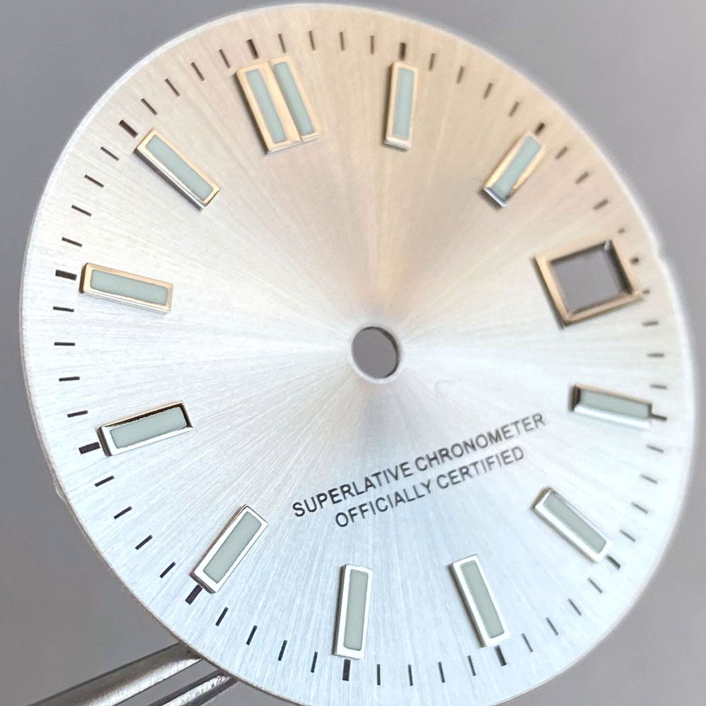 MOD Sterile 29mm Zifferblatt Z – Luminous Dial Face Bewertung und Preis
