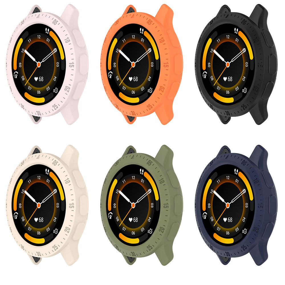 Silikon-Uhrenabdeckung für Gar – Smartwatch English Bewertung und Preis