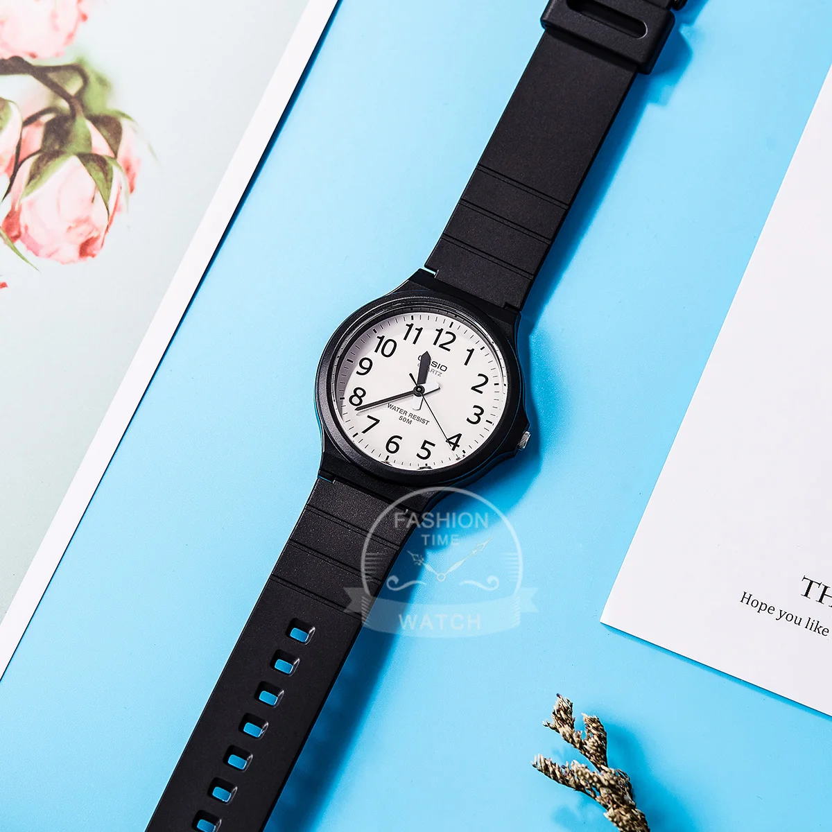CASIO MW-240 Serie Herren Anal – Casio Watches Smartwatch Bewertung und Preis