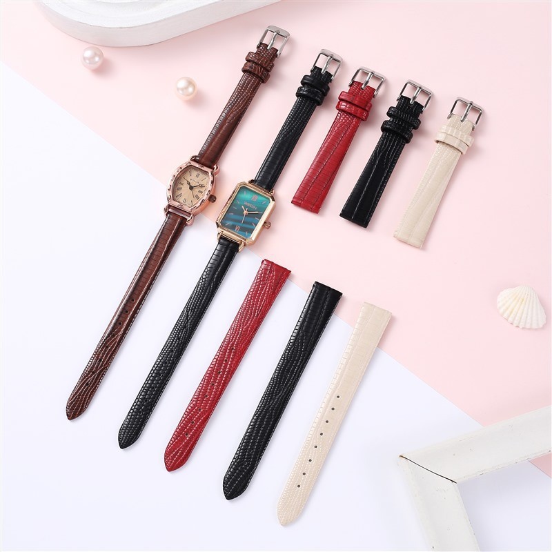 Universelle Schlanke Leder-Uhr – Smartwatch Slim Watches For Men Bewertung und Preis