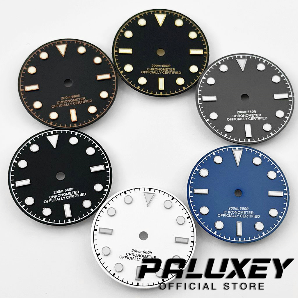 BB58 29 mm steriles schwarz-gr – Luminous Dial Face Bewertung und Preis