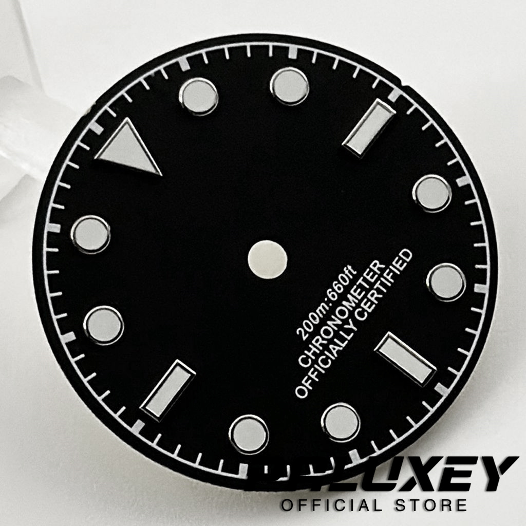 BB58 29 mm steriles schwarz-gr – Luminous Dial Face Bewertung und Preis