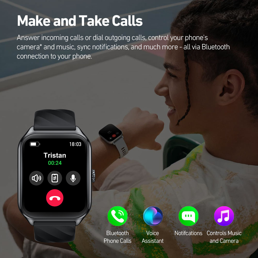 Neue Zeblaze GTS 4 Smartwatch  – Smartwatch New Watches 2025 Bewertung und Preis