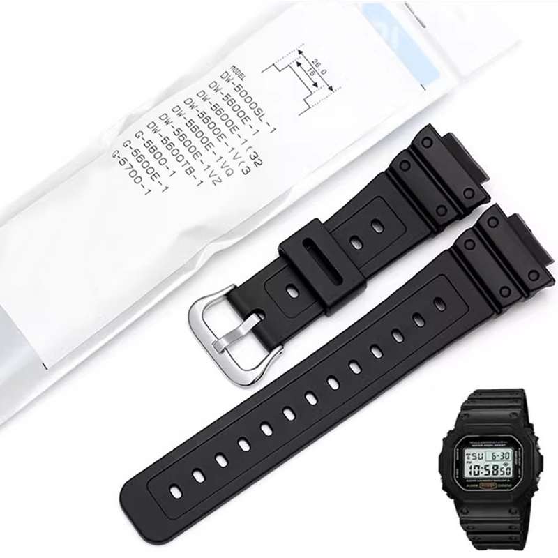 Kleines quadratisches Silikona – Casio Watches Smartwatch Bewertung und Preis