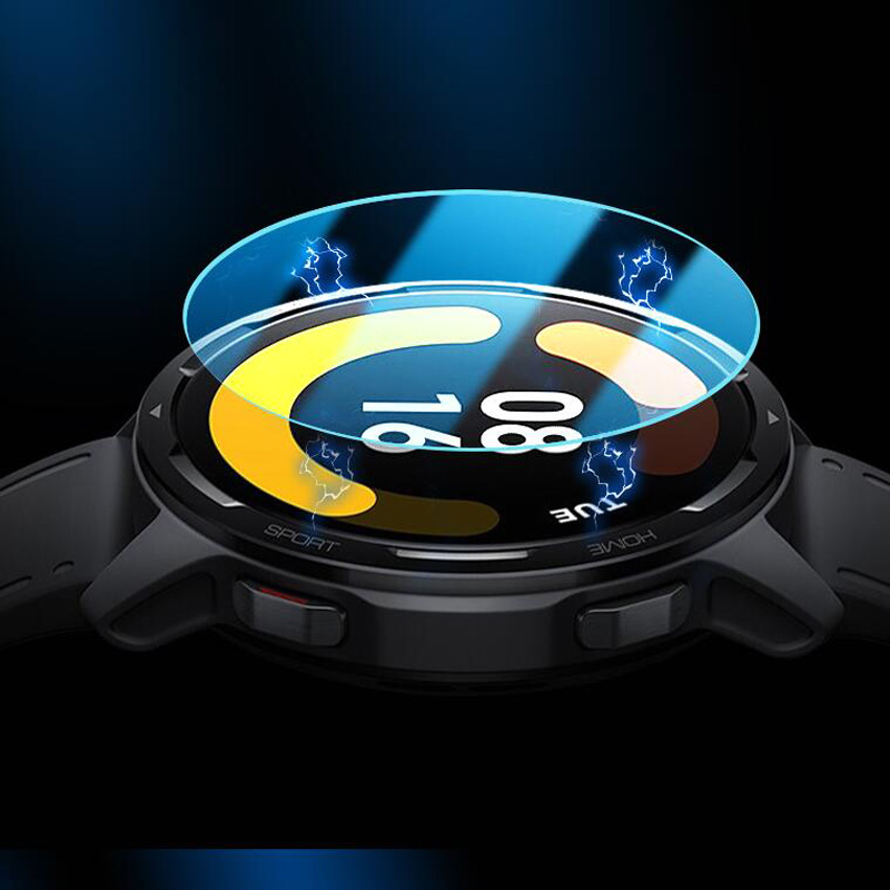 Smartwatch Hart Gehärtetes Gla – Smartwatch English Bewertung und Preis