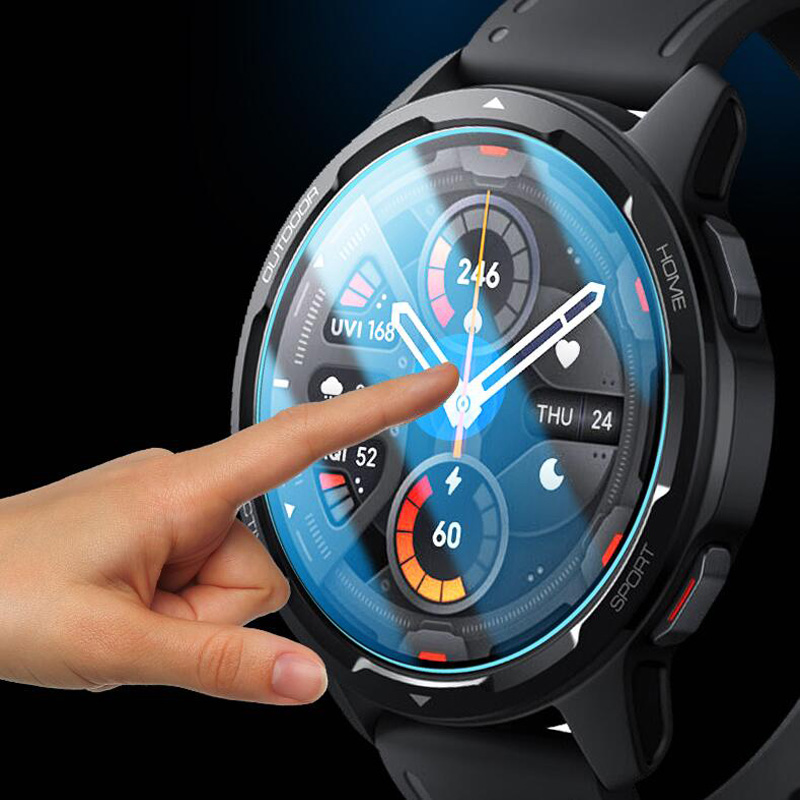 Smartwatch Hart Gehärtetes Gla – Smartwatch English Bewertung und Preis