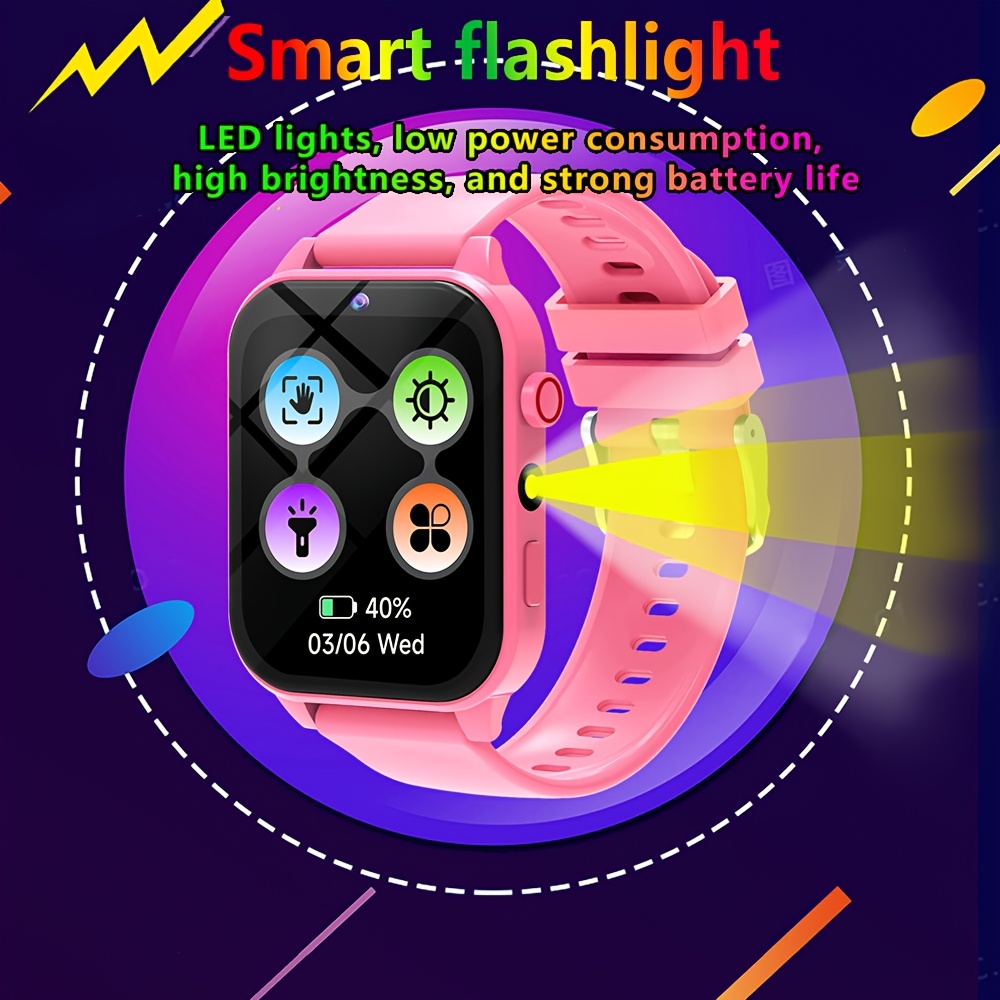 Kinder-Smartwatch, mehrere Puz – Smartwatch Watches Gift For Boys On Birthday Bewertung und Preis