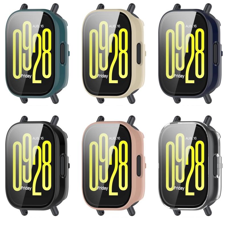 Gehärtetes Glas + PC-Hülle für – Smartwatch English Bewertung und Preis
