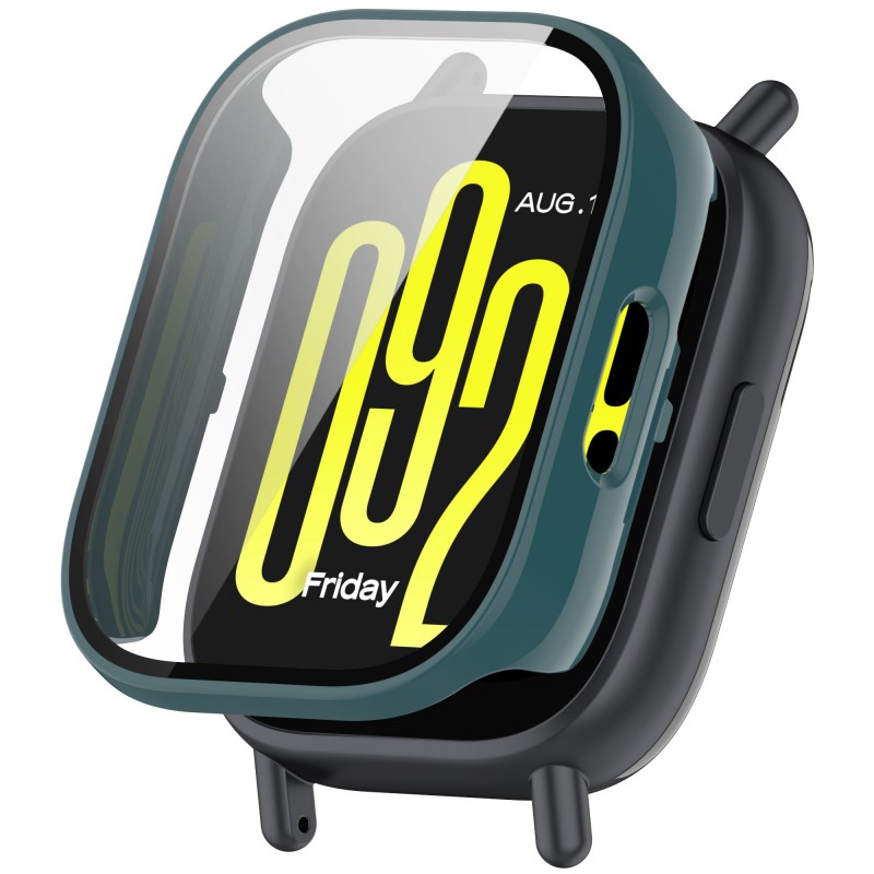 Gehärtetes Glas + PC-Hülle für – Smartwatch English Bewertung und Preis
