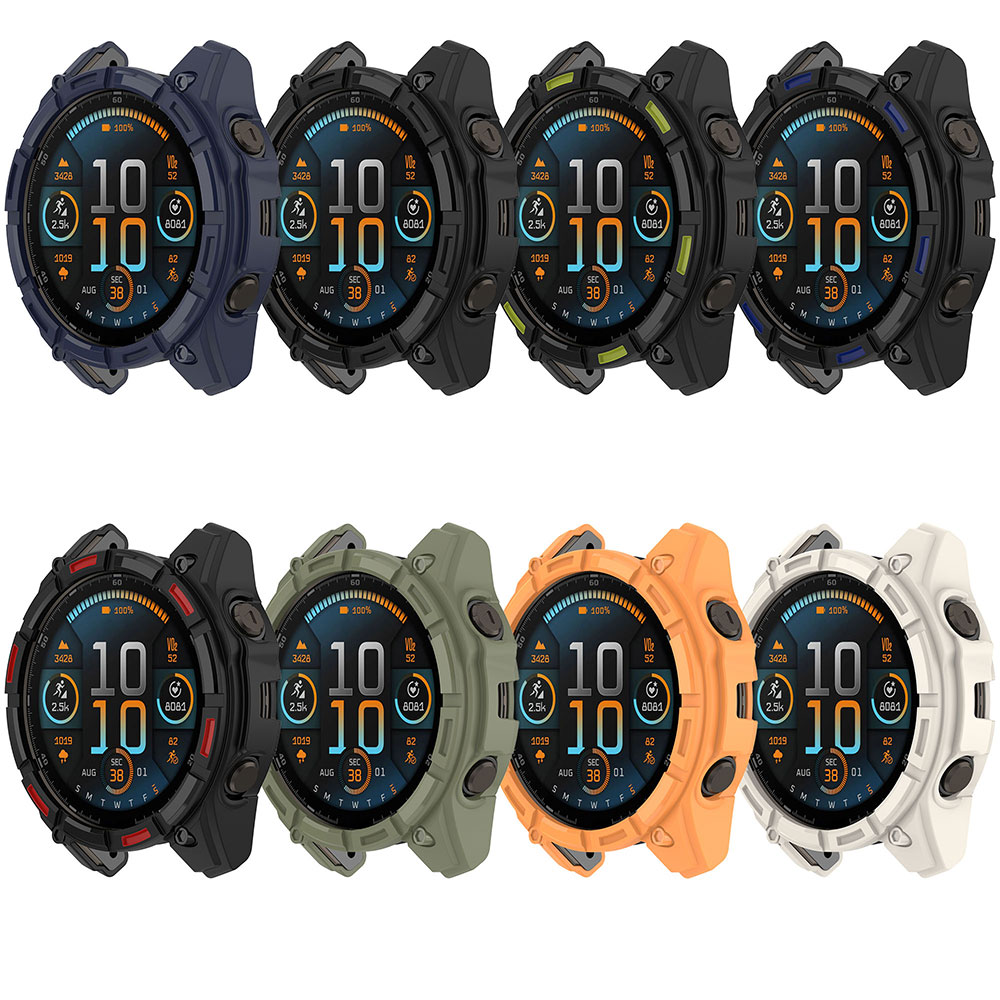 Silikon-Uhrenabdeckung für Gar – Smartwatch English Bewertung und Preis