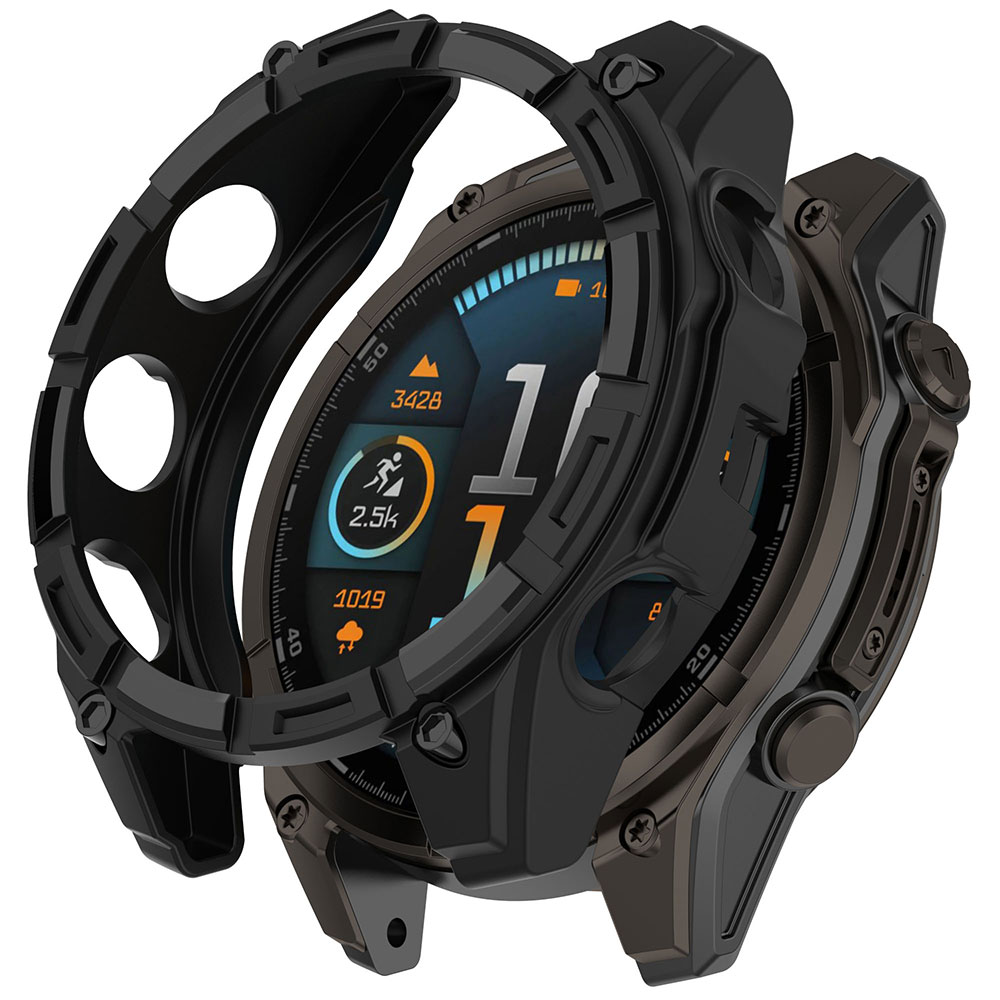 Silikon-Uhrenabdeckung für Gar – Smartwatch English Bewertung und Preis
