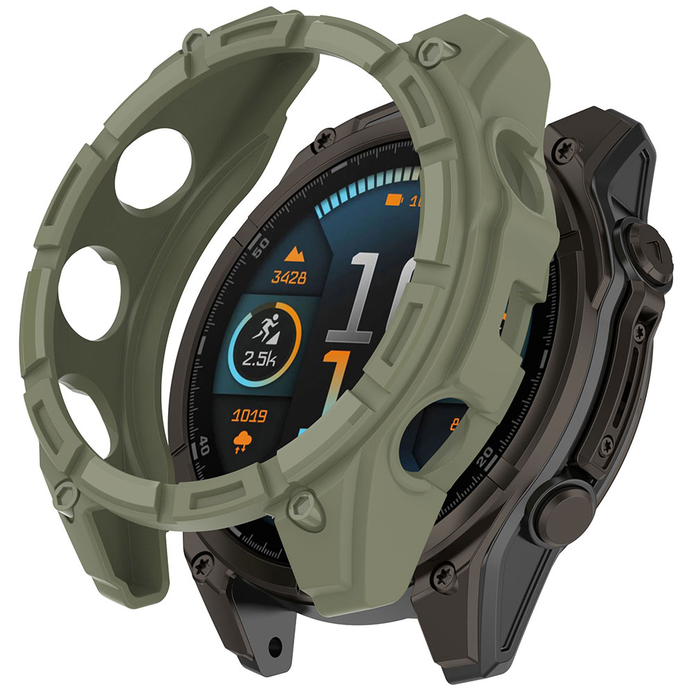 Silikon-Uhrenabdeckung für Gar – Smartwatch English Bewertung und Preis