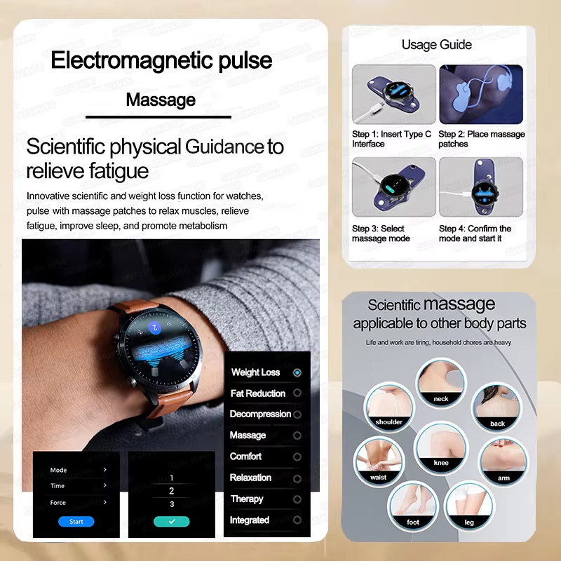 2026 Brandneue Upgrade-Pulsthe – Smartwatch Watches Brands For Women Bewertung und Preis
