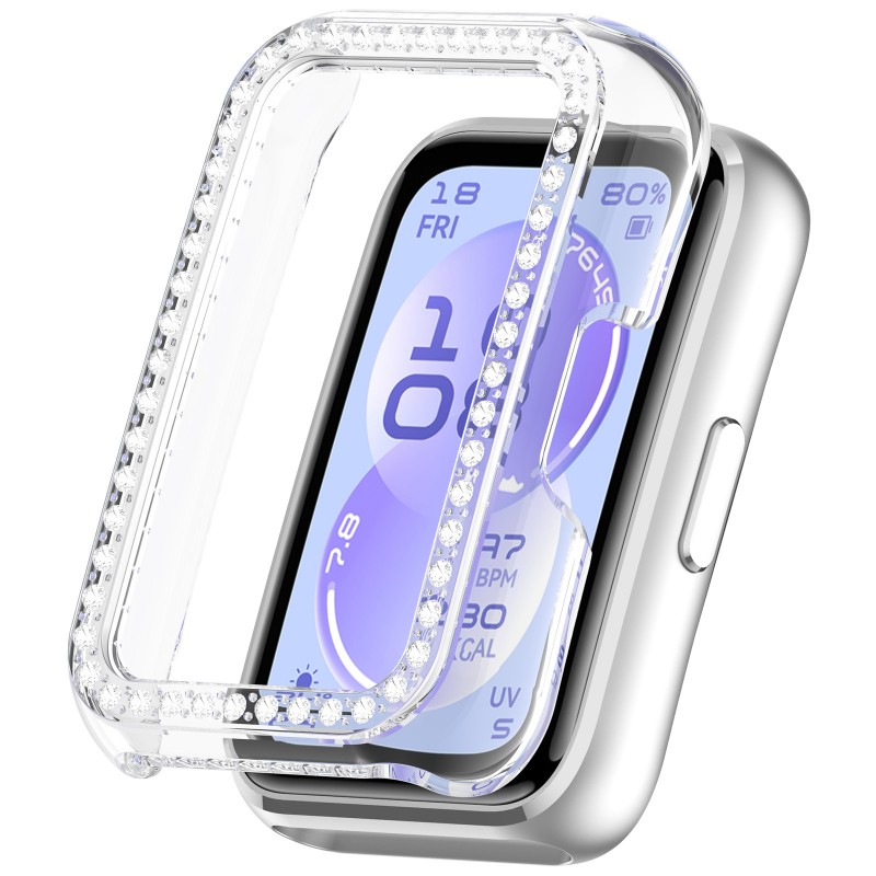 Bling PC Hohlgehäuse-Abdeckung – Smartwatch English Bewertung und Preis