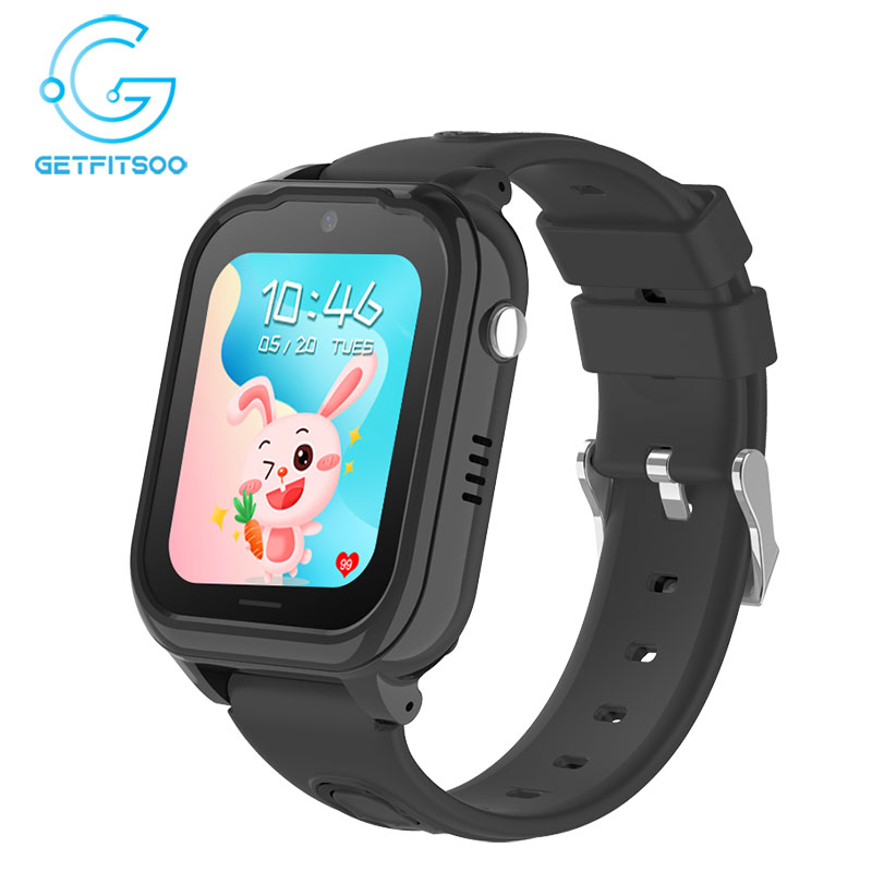 Getfitsoo Kid Smart Watch 4G S – Smartwatch Watch Whatsapp Bewertung und Preis