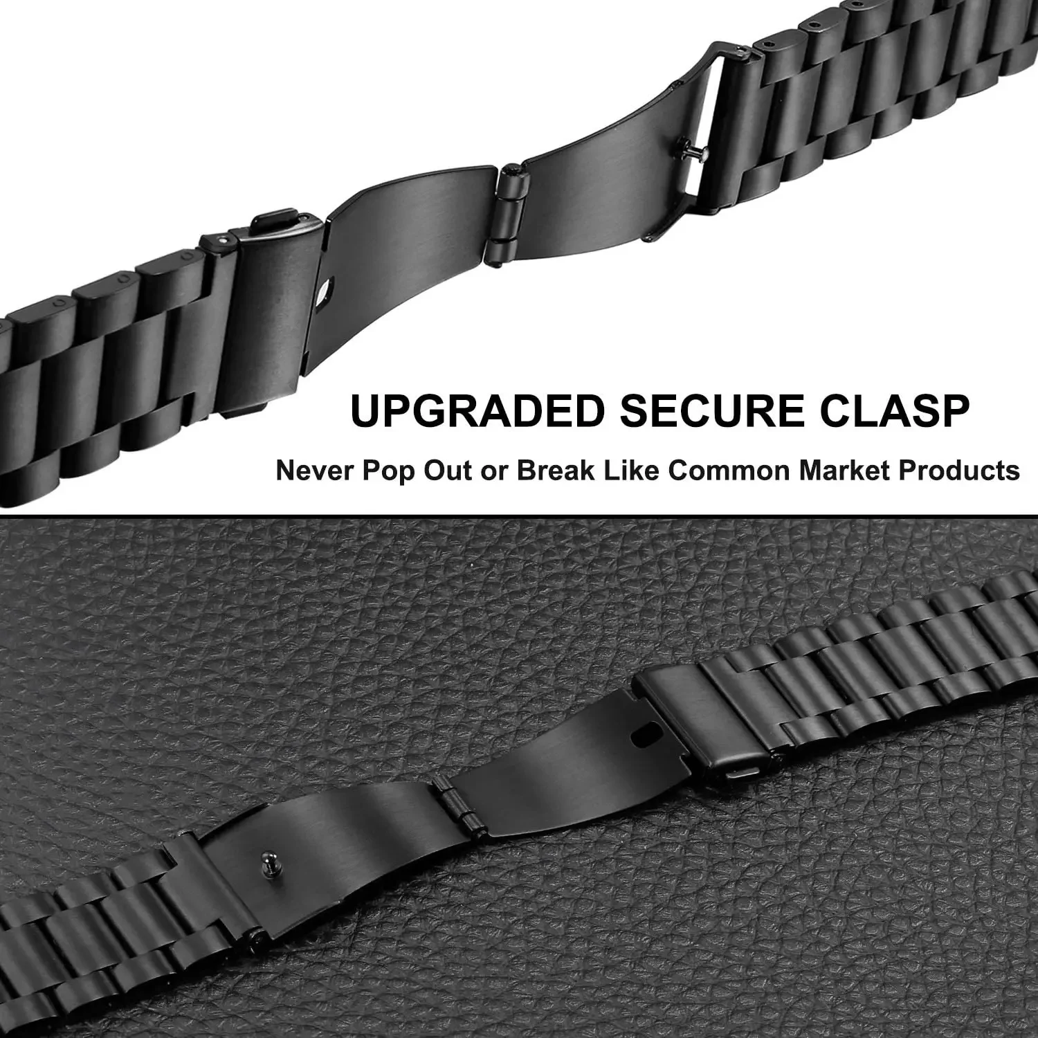 22mm Edelstahlarmband für Real – Watch S Realme Bewertung und Preis