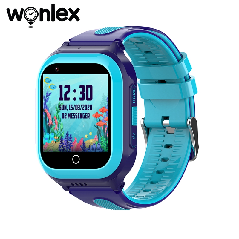 Wonlex Kinder Smartwatch WiFi  – Smartwatch Watch Whatsapp Bewertung und Preis